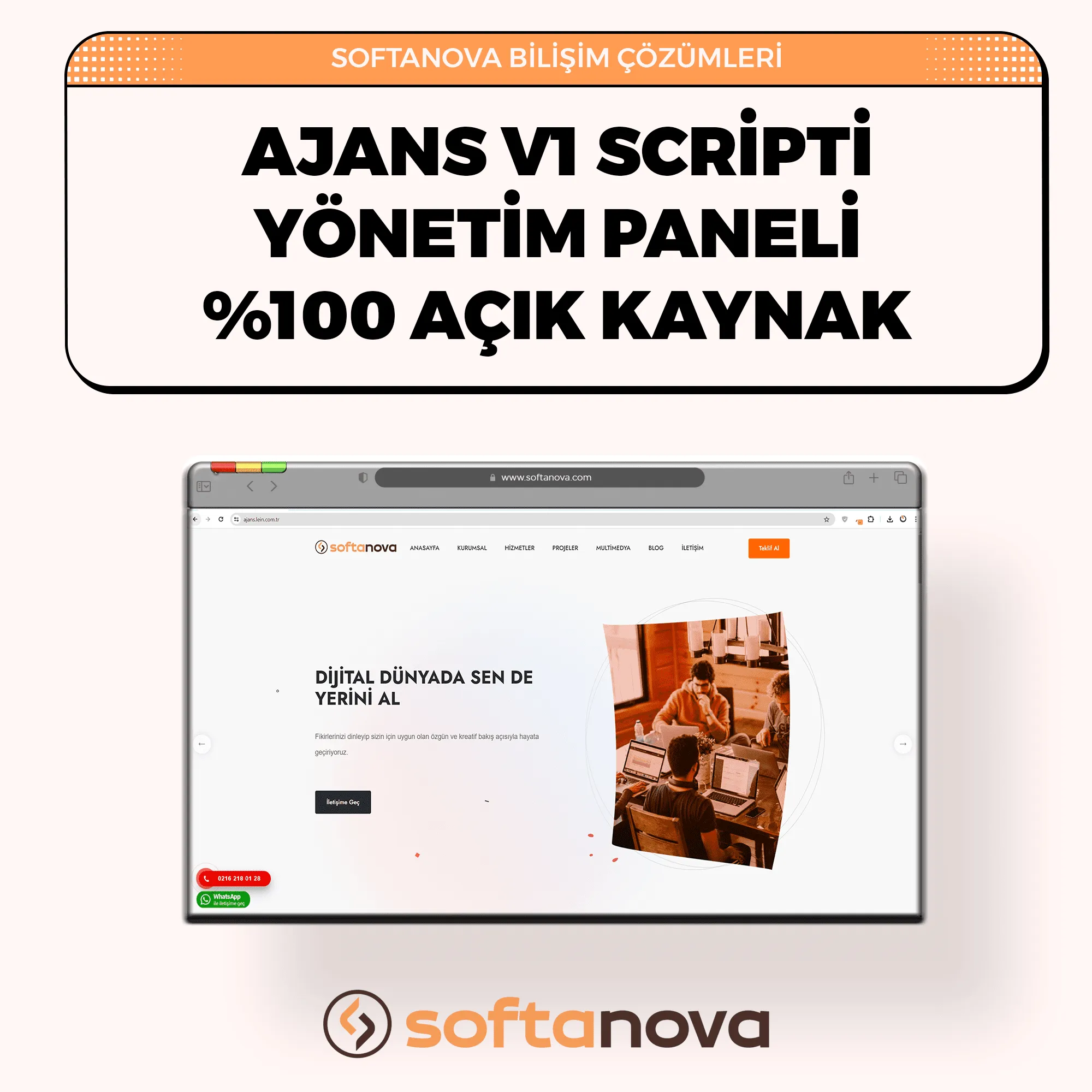Ajans Yazılımı