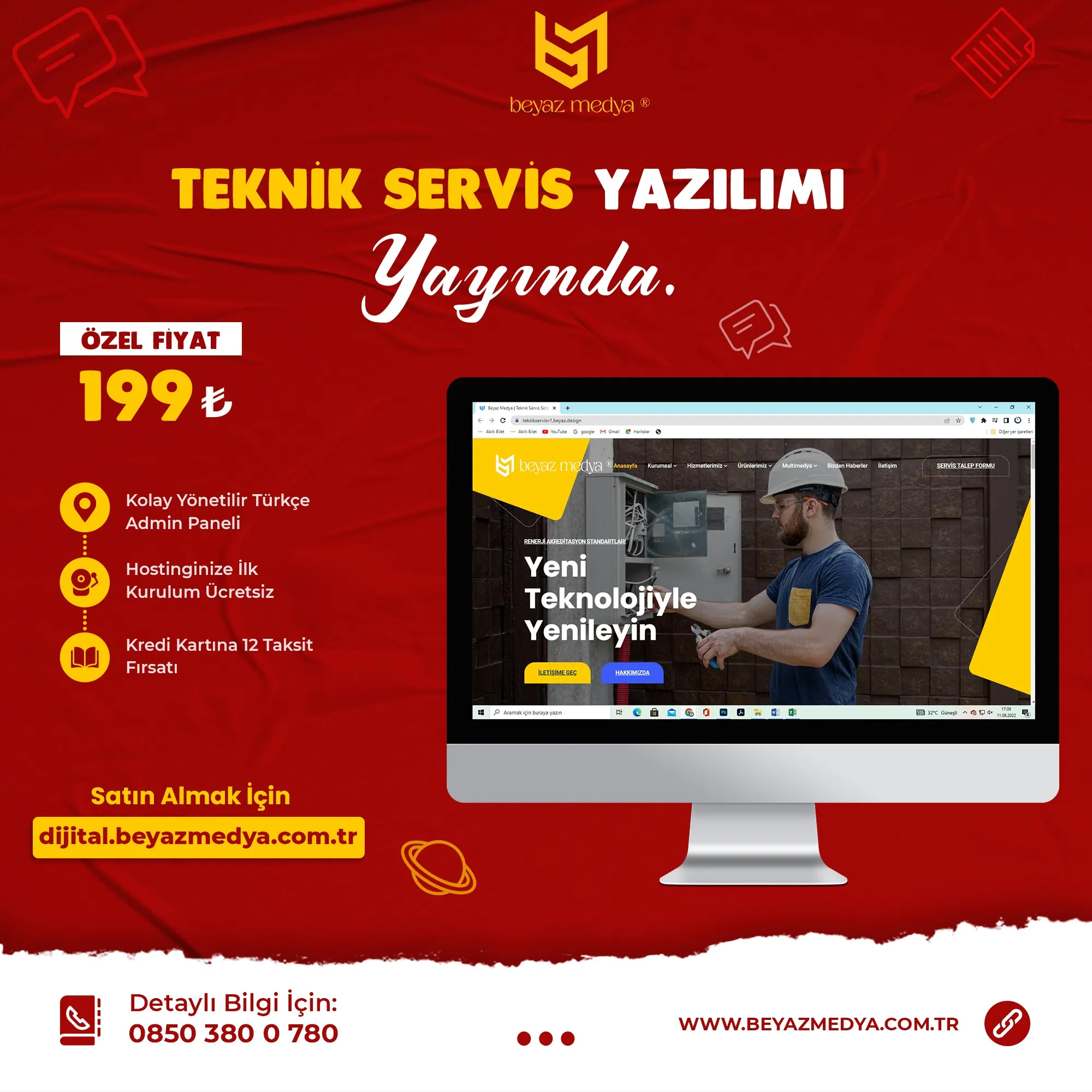 Hazır Script Kurulum Çözümü