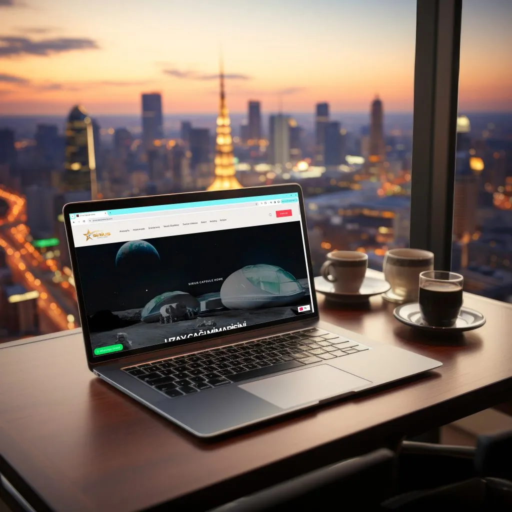 Sirius Capsule Home